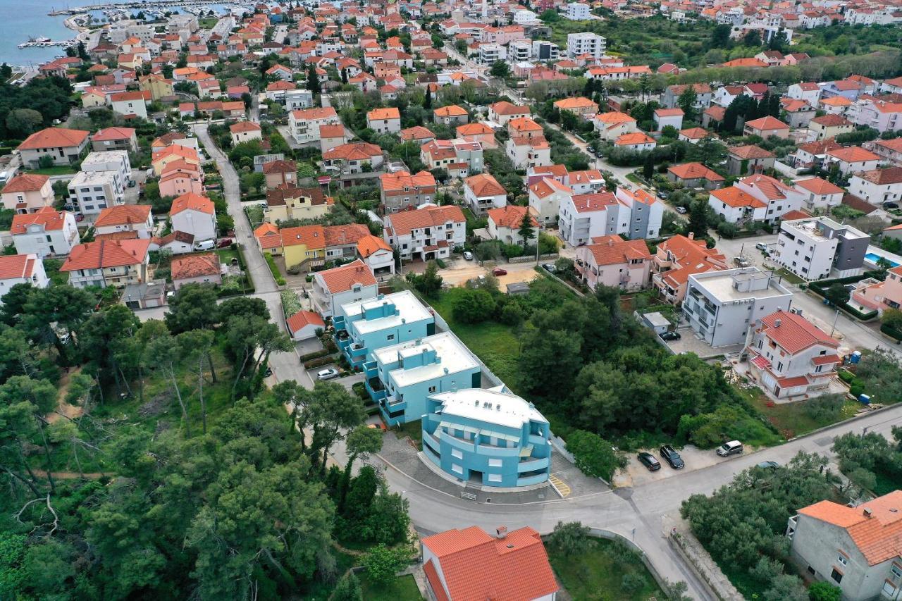 Anchor Daire Zadar Dış mekan fotoğraf